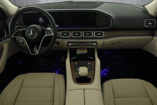new 2025 Mercedes-Benz GLE 450e car, priced at $75,660