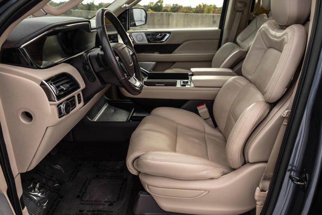 used 2020 Lincoln Navigator car, priced at $41,495