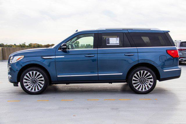 used 2020 Lincoln Navigator car, priced at $41,495