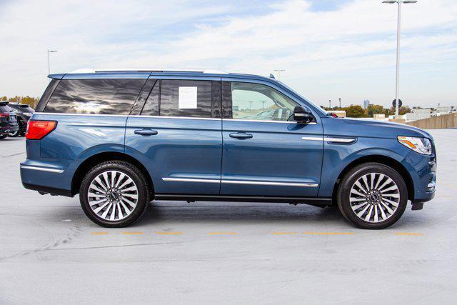 used 2020 Lincoln Navigator car, priced at $41,495