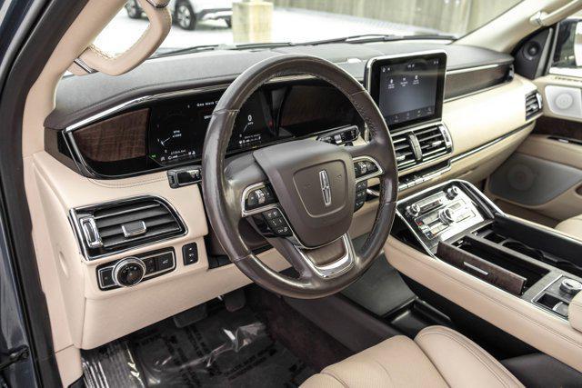 used 2020 Lincoln Navigator car, priced at $41,495