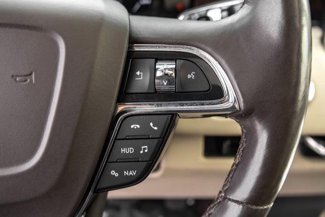 used 2020 Lincoln Navigator car, priced at $41,495