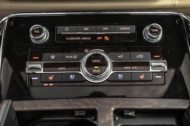 used 2020 Lincoln Navigator car, priced at $41,495