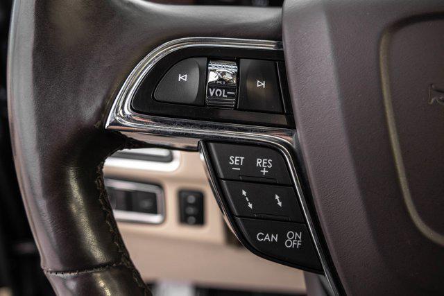 used 2020 Lincoln Navigator car, priced at $41,495