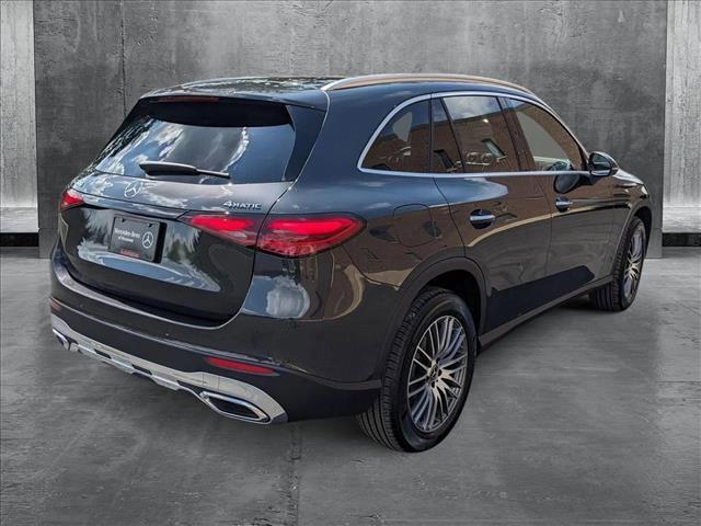 new 2025 Mercedes-Benz GLC 300 car, priced at $58,565