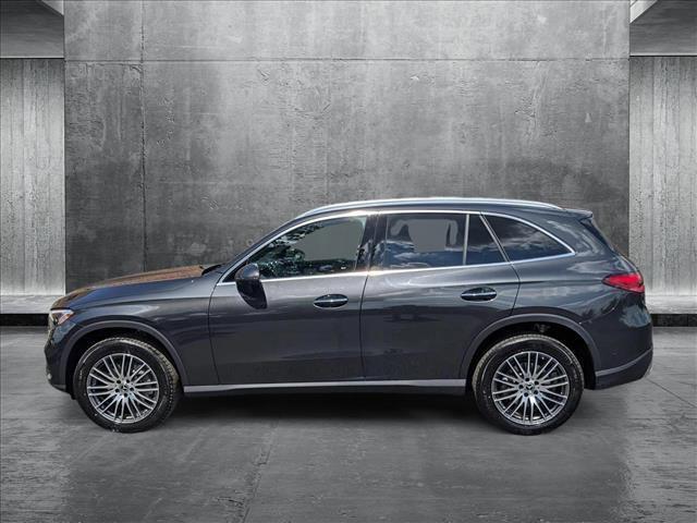 new 2025 Mercedes-Benz GLC 300 car, priced at $58,565