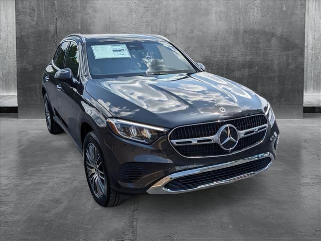 new 2025 Mercedes-Benz GLC 300 car, priced at $58,565