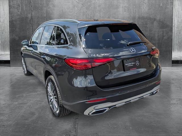 new 2025 Mercedes-Benz GLC 300 car, priced at $58,565