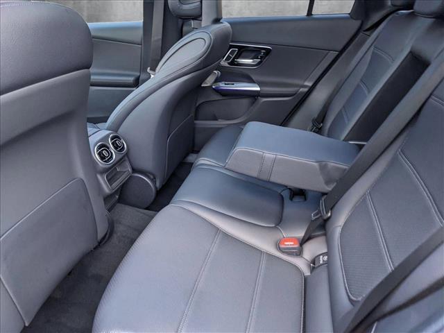 new 2025 Mercedes-Benz GLC 300 car, priced at $58,565