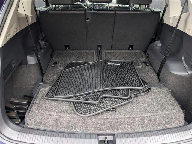 used 2021 Volkswagen Tiguan car, priced at $20,995