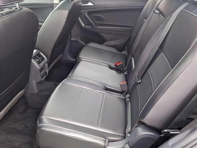 used 2021 Volkswagen Tiguan car, priced at $20,995