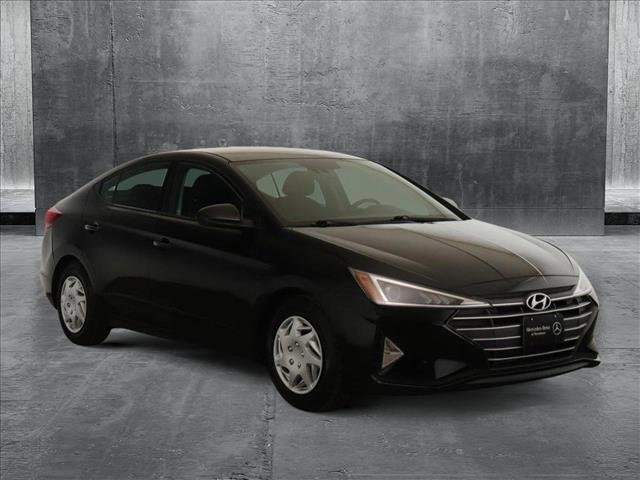 used 2020 Hyundai Elantra car, priced at $12,995