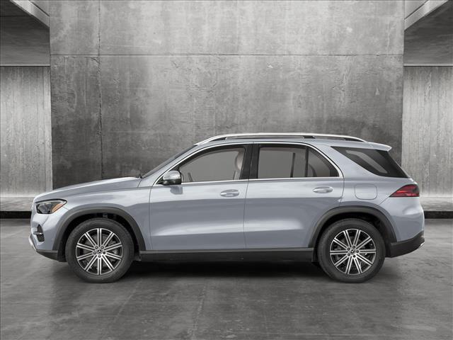 new 2025 Mercedes-Benz GLE-Class car, priced at $81,245