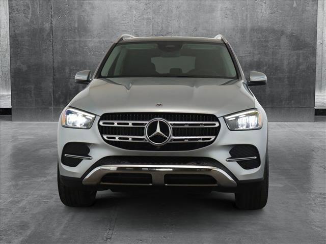 used 2025 Mercedes-Benz GLE 350 car, priced at $65,377