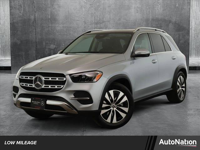 used 2025 Mercedes-Benz GLE 350 car, priced at $63,977