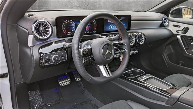 new 2024 Mercedes-Benz CLA 250 car, priced at $51,690