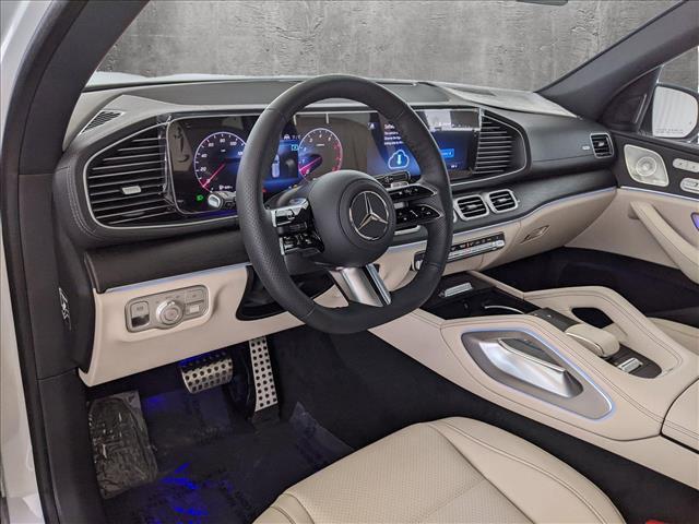 new 2025 Mercedes-Benz GLS 450 car, priced at $97,430