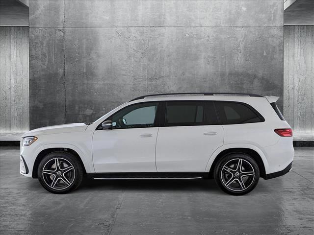 new 2025 Mercedes-Benz GLS 450 car, priced at $97,430