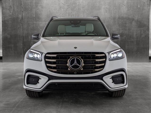 new 2025 Mercedes-Benz GLS 450 car, priced at $97,430