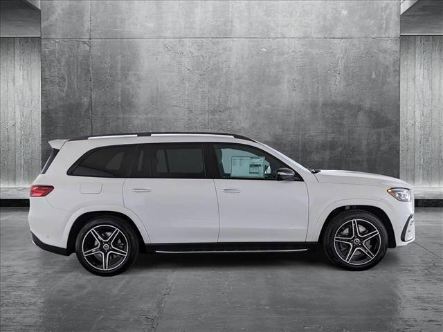 new 2025 Mercedes-Benz GLS 450 car, priced at $97,430