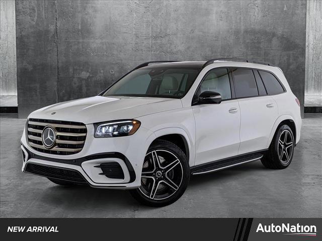 used 2025 Mercedes-Benz GLS 450 car, priced at $90,777