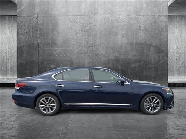 used 2013 Lexus LS 460 car, priced at $18,495