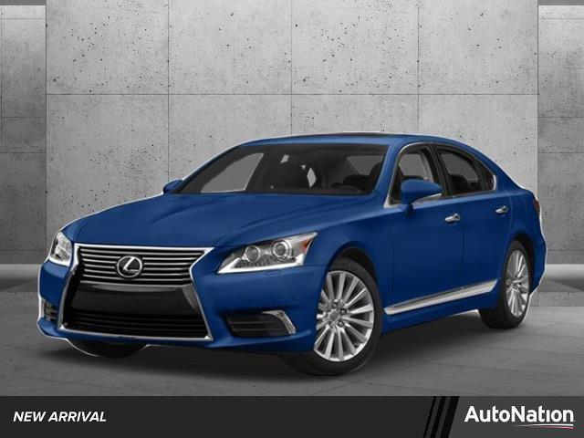 used 2013 Lexus LS 460 car, priced at $18,495