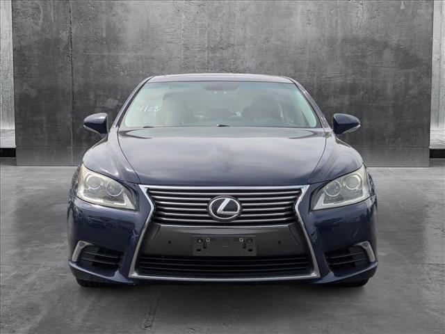used 2013 Lexus LS 460 car, priced at $18,495