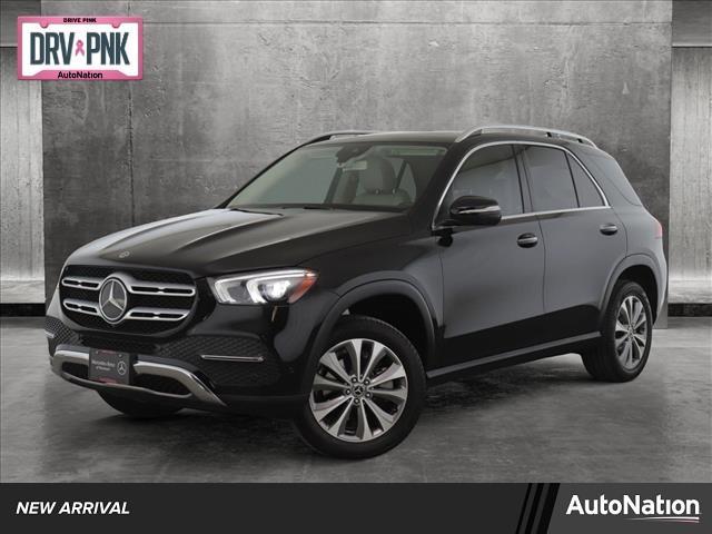 used 2020 Mercedes-Benz GLE 350 car, priced at $36,656