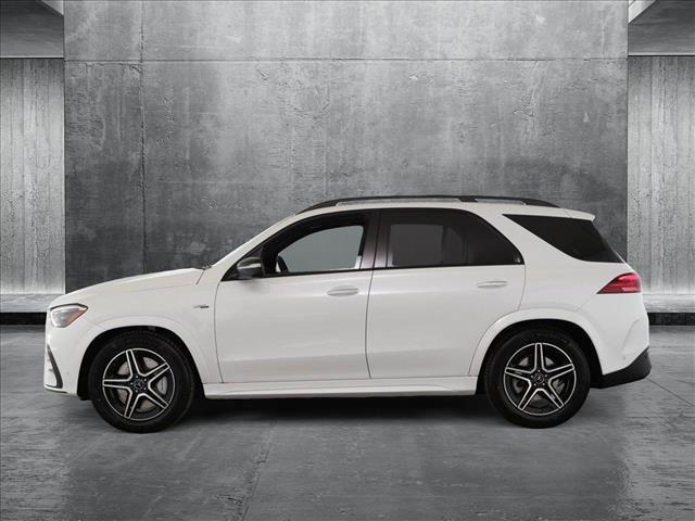 new 2025 Mercedes-Benz AMG GLE 53 car, priced at $93,995