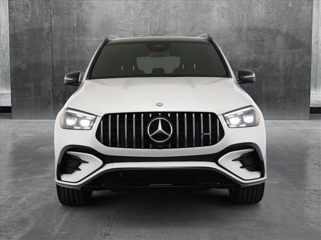 new 2025 Mercedes-Benz AMG GLE 53 car, priced at $93,995