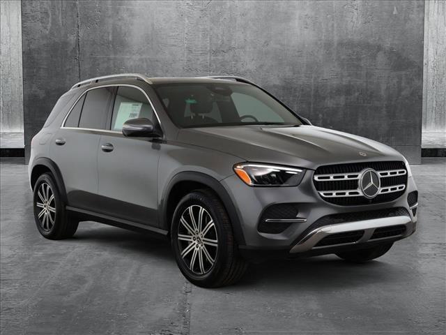 used 2025 Mercedes-Benz GLE 450e car, priced at $72,277
