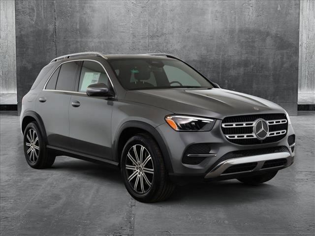 new 2025 Mercedes-Benz GLE 450e car, priced at $77,485
