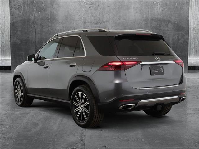 new 2025 Mercedes-Benz GLE 450e car, priced at $77,485