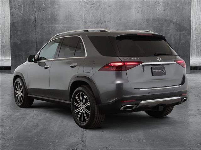 used 2025 Mercedes-Benz GLE 450e car, priced at $72,277