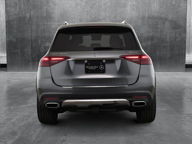 used 2025 Mercedes-Benz GLE 450e car, priced at $72,277