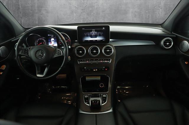 used 2019 Mercedes-Benz GLC 300 car, priced at $23,895