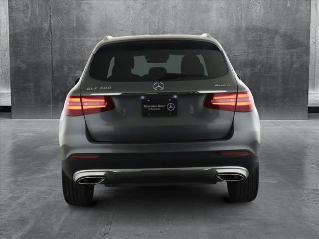 used 2019 Mercedes-Benz GLC 300 car, priced at $23,895