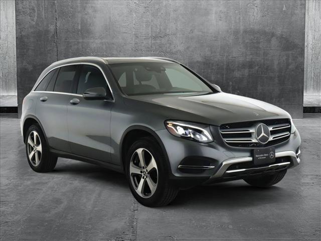 used 2019 Mercedes-Benz GLC 300 car, priced at $23,895