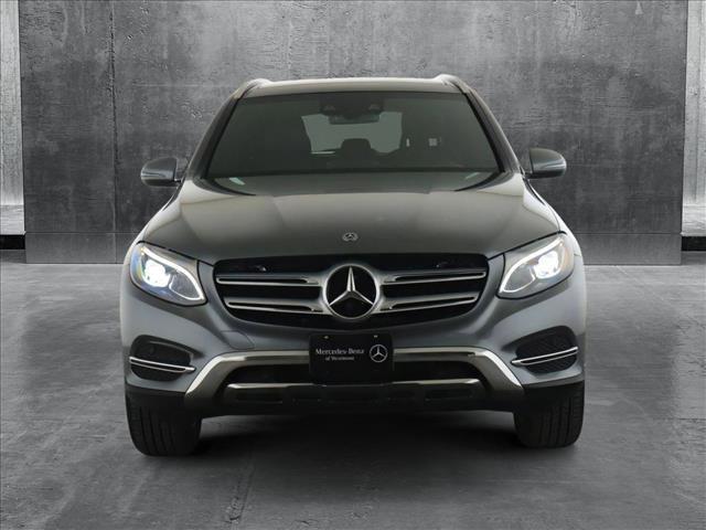 used 2019 Mercedes-Benz GLC 300 car, priced at $23,895