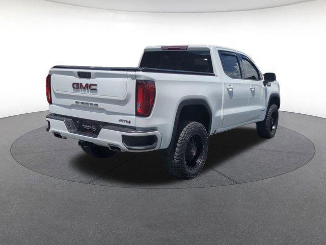 used 2021 GMC Sierra 1500 car, priced at $36,380