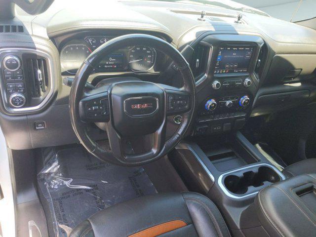 used 2021 GMC Sierra 1500 car, priced at $36,380