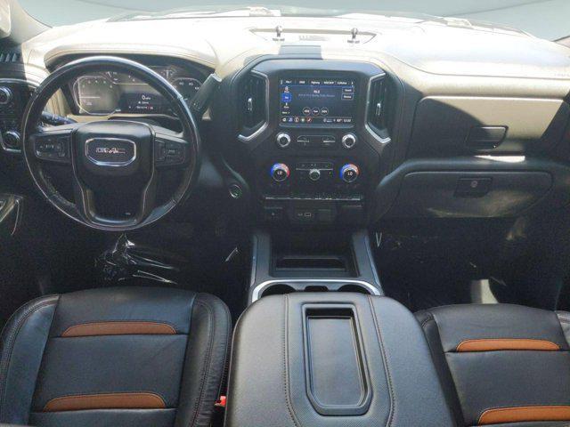 used 2021 GMC Sierra 1500 car, priced at $36,380