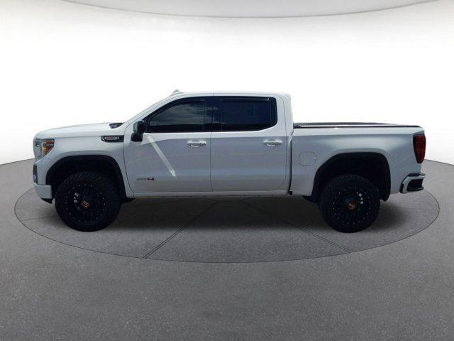 used 2021 GMC Sierra 1500 car, priced at $36,380