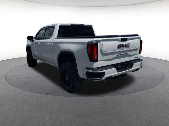 used 2021 GMC Sierra 1500 car, priced at $36,380