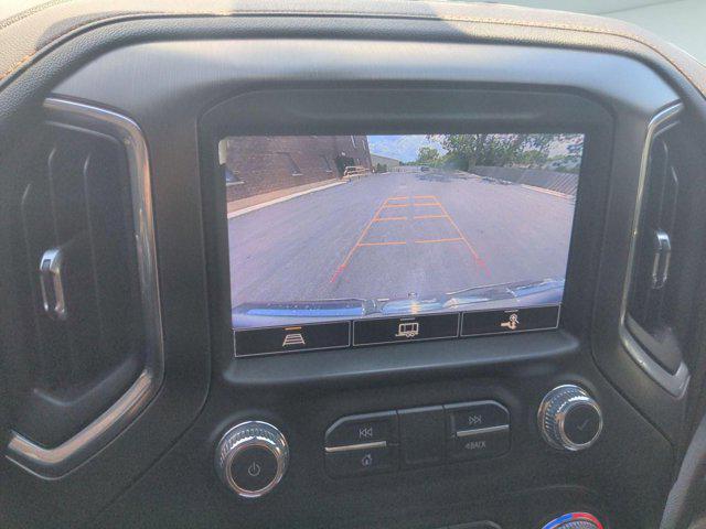 used 2021 GMC Sierra 1500 car, priced at $36,380