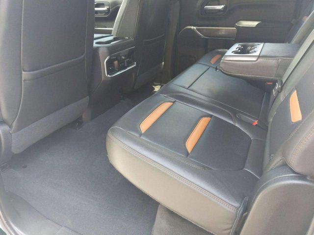 used 2021 GMC Sierra 1500 car, priced at $36,380
