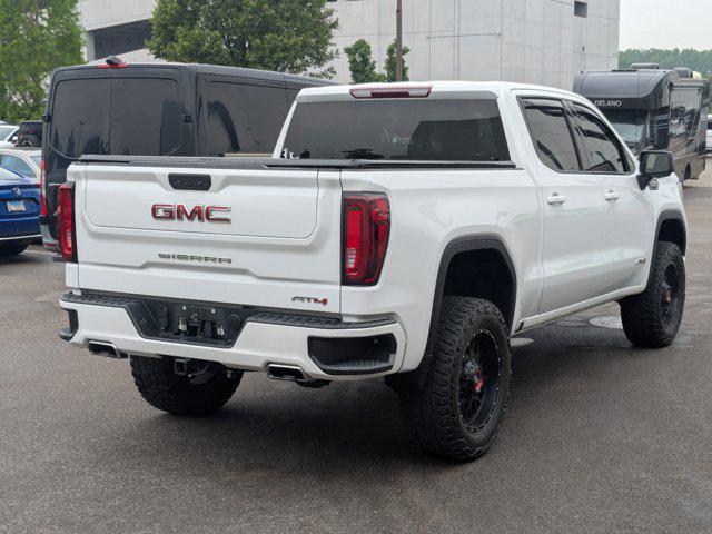 used 2021 GMC Sierra 1500 car, priced at $37,398