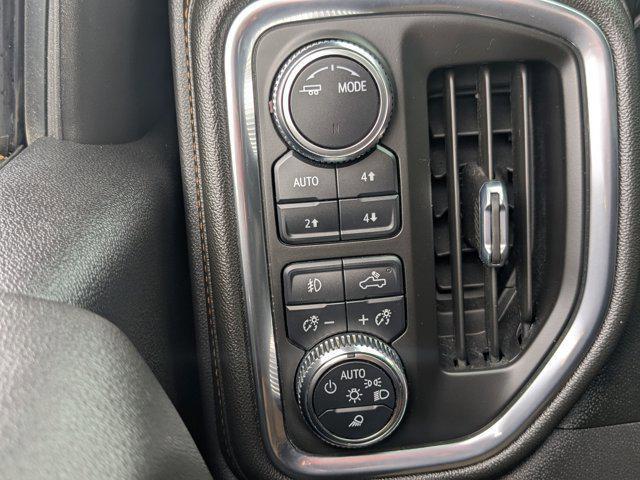 used 2021 GMC Sierra 1500 car, priced at $37,398