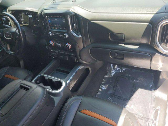 used 2021 GMC Sierra 1500 car, priced at $36,380